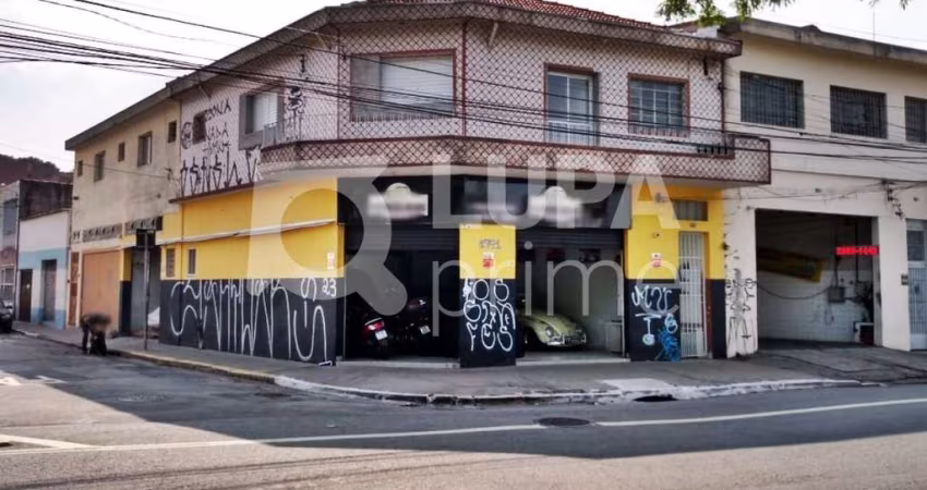 CASA COM 2 QUARTOS PARA LOCAÇÃO NA VILA GUILHERME