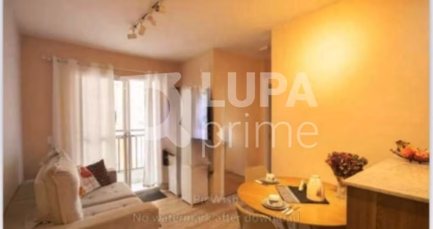 APARTAMENTO COM 2 QUARTOS E 1 VAGA DE GARAGEM À VENDA NA VILA GUILHERME
