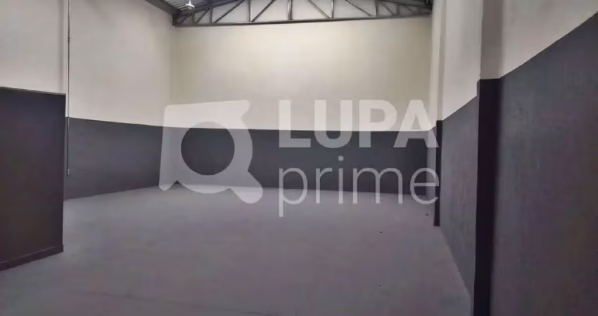 Salão comercial com 180m² para locação no parque novo mundo