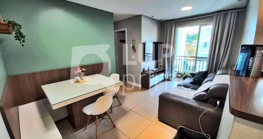 APARTAMENTO COM 2 QUARTOS E 1 VAGA DE GARAGEM À VENDA NA VILA GUSTAVO