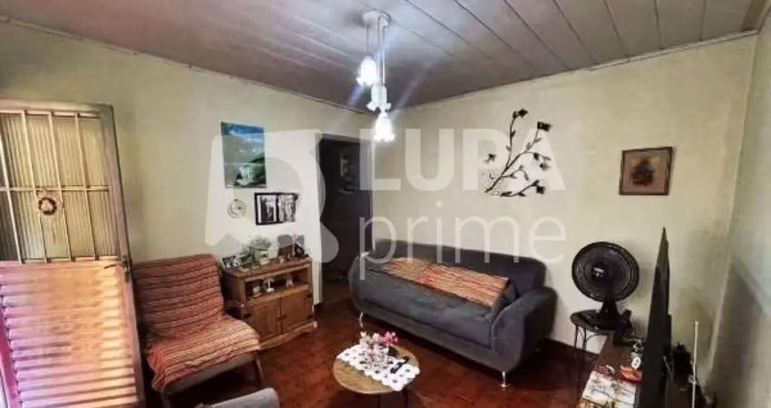 Casa com 2 quartos e 1 vaga de garagem à venda na vila guilherme