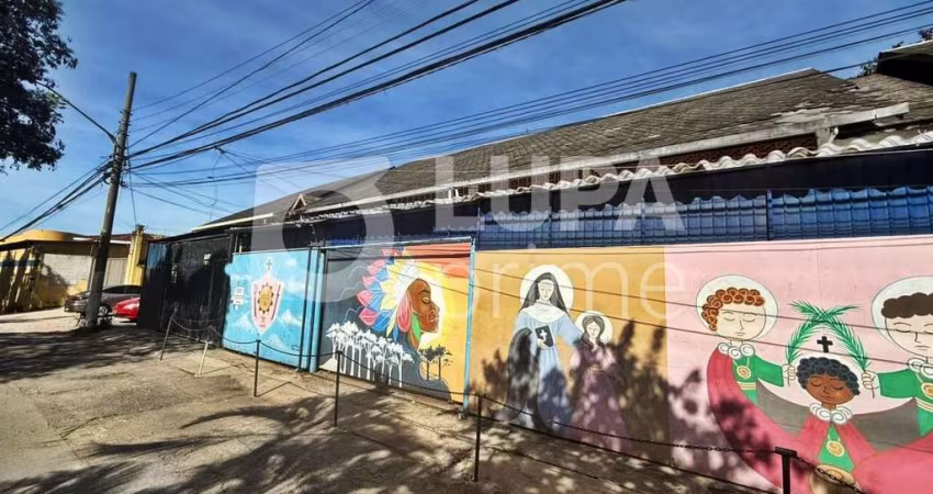GALPÃO COMERCIAL COM 195M² PARA LOCAÇÃO NO TREMEMBÉ