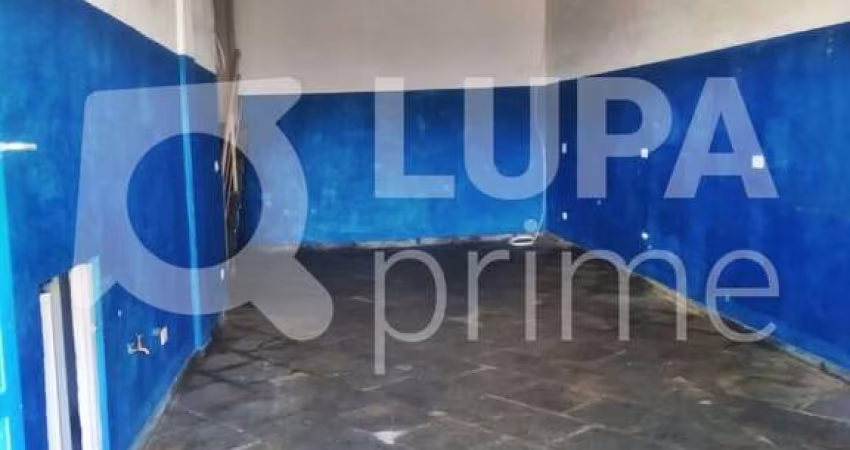 SALÃO COMERCIAL COM 60M² PARA LOCAÇÃO NA VILA MARIA ALTA