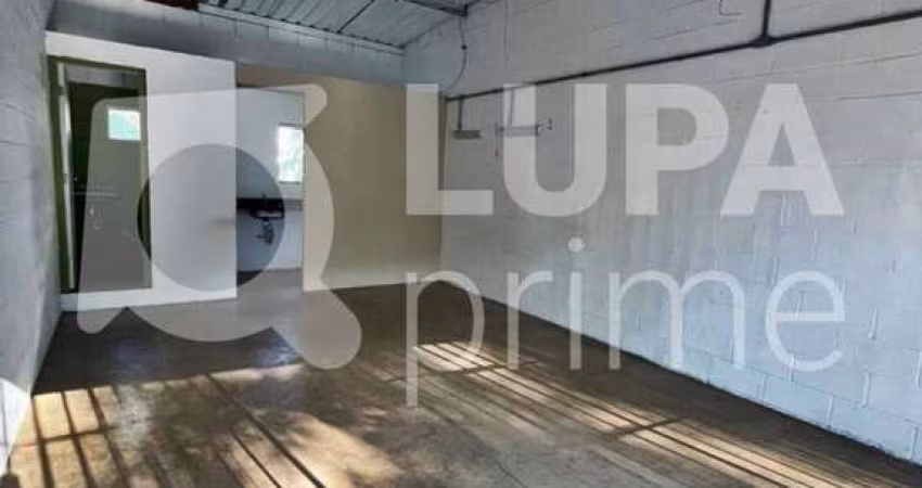 SALÃO COMERICLA COM 37M² PARA LOCAÇÃO NO HORTO FLORESTAL