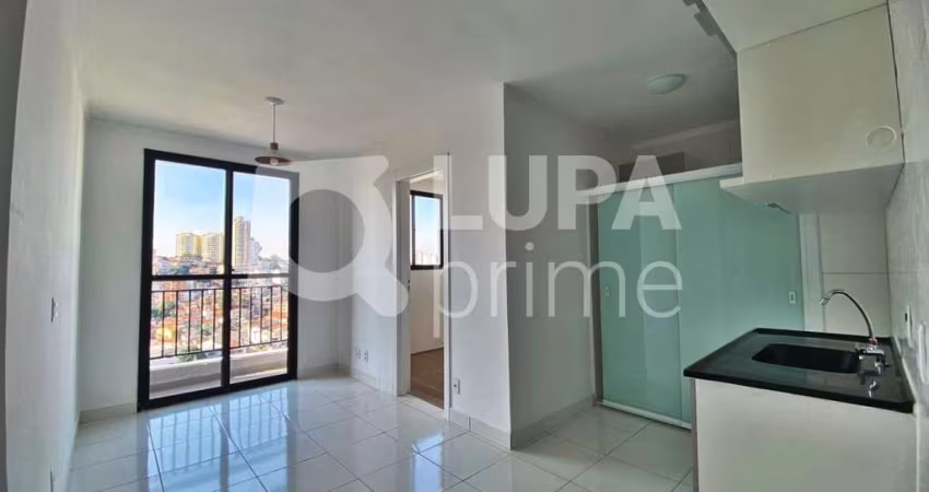 APARTAMENTO COM 2 QUARTOS E 1 VAGA PARA LOCAÇÃO NA  VILA MARIA BAIXA