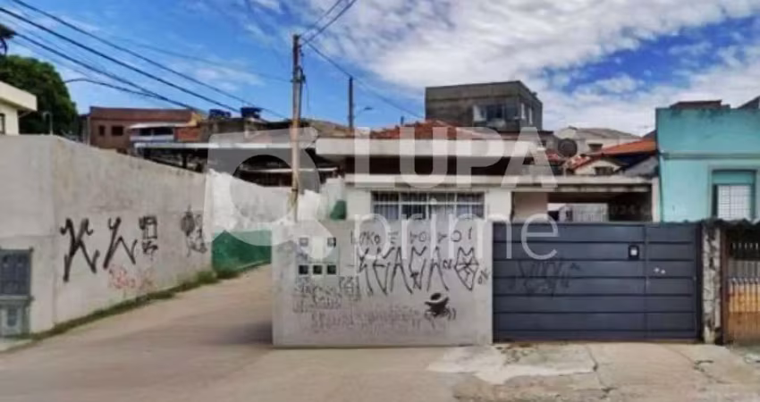 Terreno à venda na Rua Padre Sabóia de Medeiros, 321, Vila Maria Alta, São Paulo