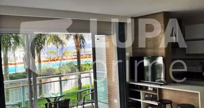 APARTAMENTO DUPLEX COM 2 QUARTOS E 2 VAGAS DE GARAGEM À VENDA NO GUARUJÁ