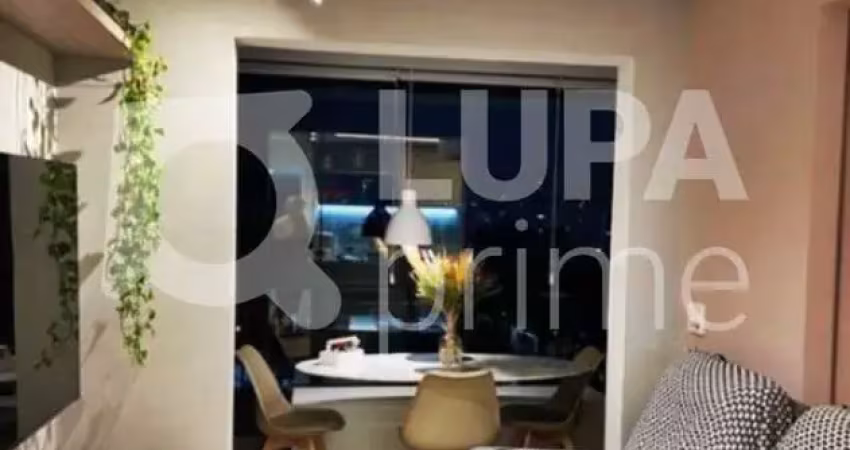 APARTAMENTO COM 2 QUARTOS E 1 VAGA DE GARAGEM À VENDA EM SANTANA
