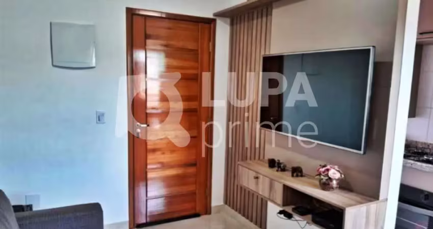 Apartamento com 2 quartos à venda na Rua Guarapuã, 73, Tucuruvi, São Paulo