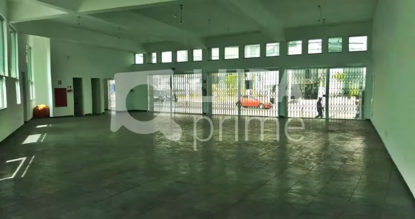 Prédio comercial com 872m² para locação no tucuruvi