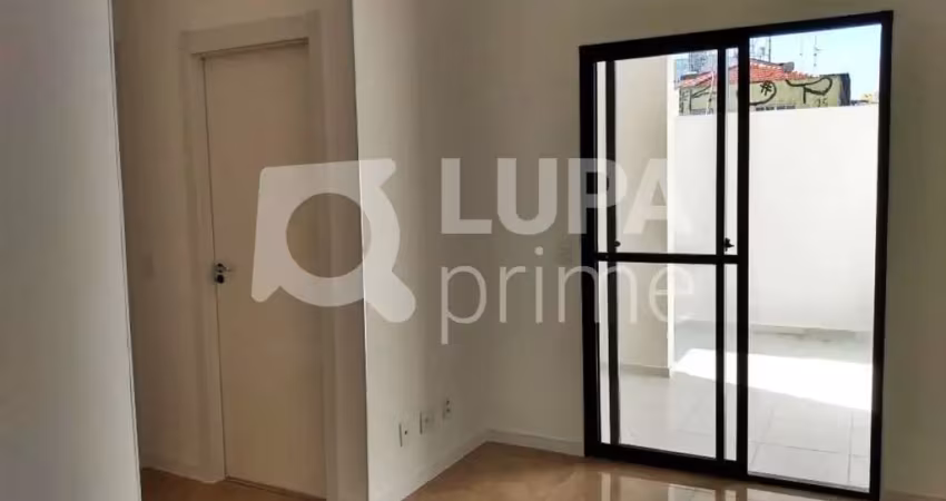 Apartamento com 2 quartos e 1 vaga para locação na  vila maria baixa