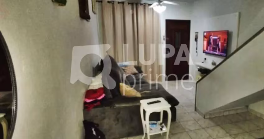 Casa com 2 quartos e 1 vaga de garagem à venda em santana