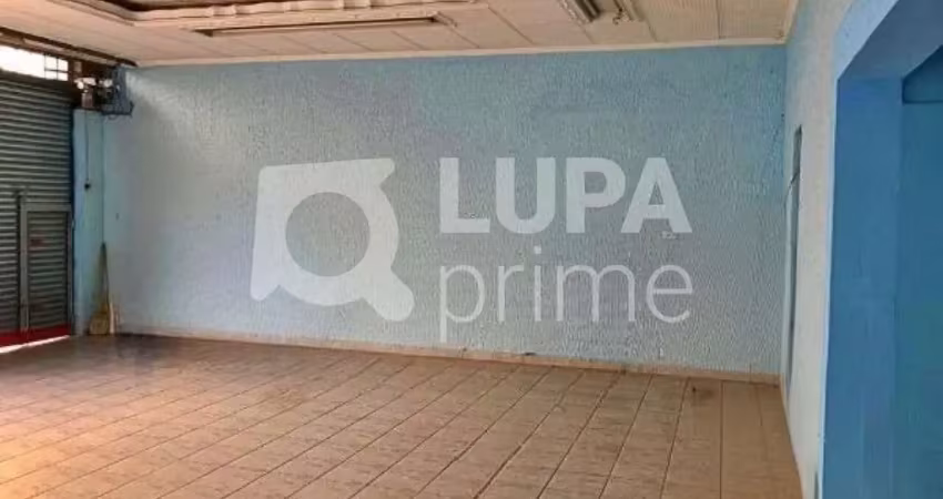 Salão comercial com 200m² para locação na vila maria alta