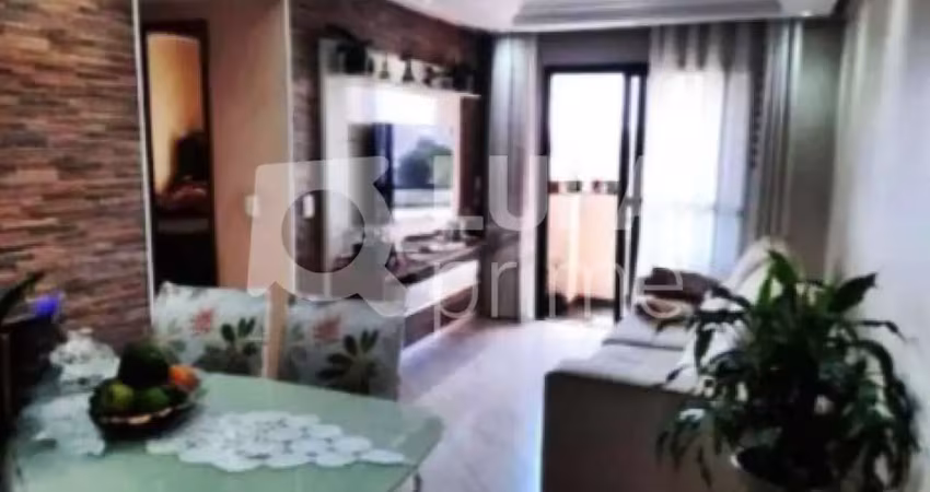 Apartamento com 2 quartos e 1 vaga de garagem à venda no alto da mooca
