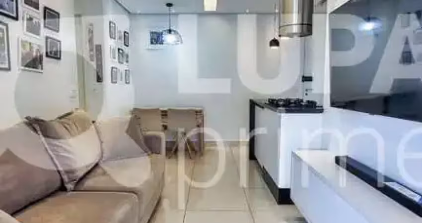 Apartamento com 2 quartos e 1 vaga de garagem à venda no belenzinho