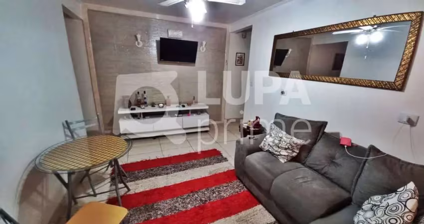 Apartamento com 2 quartos e 1 vaga de garagem à venda na água fria