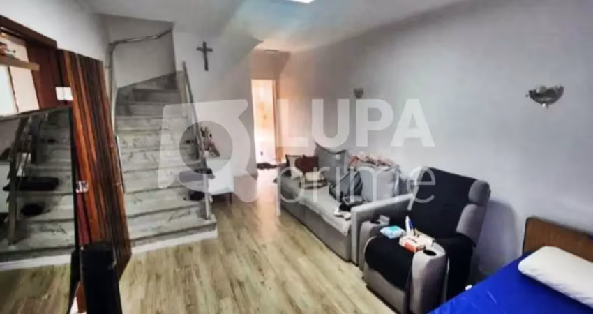 Casa com 3 quartos e 2 vagas de garagem à venda no mandaqui
