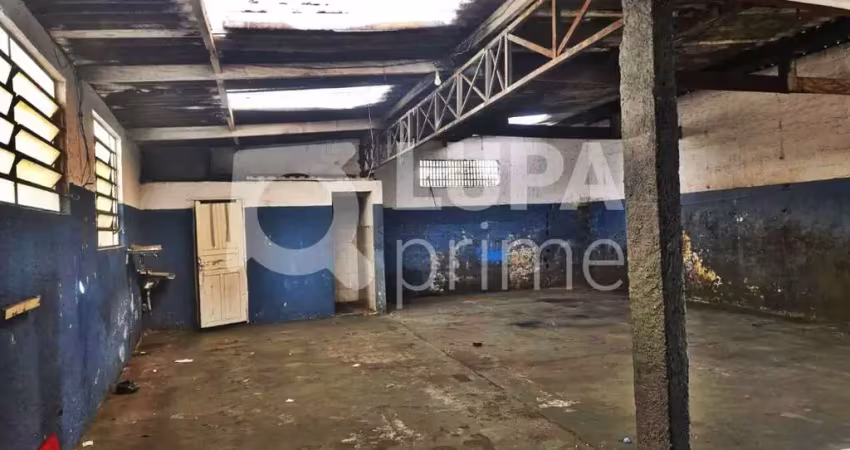 Salão comercial com 120m² para locação na vila sabrina