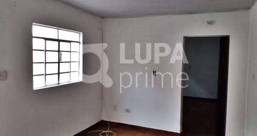 Casa com 1 quarto e 1 vaga de garagem para locação na vila maria
