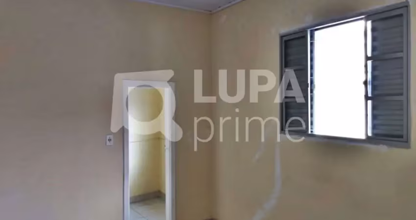 Casa com 2 quartos e 1 vaga de garagem para locação na vila maria alta