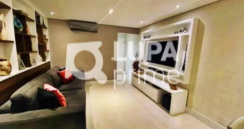 Apartamento com 3 quartos e 2 vagas de garagem à venda em santana