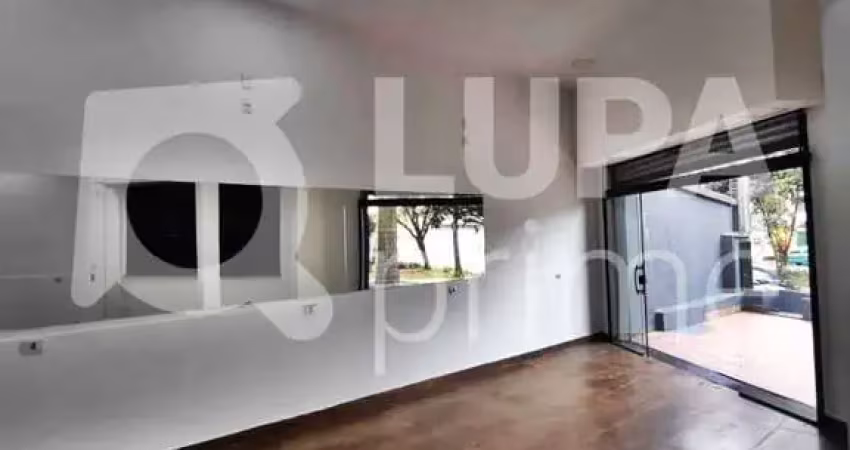 Salão comercial com 135m² para locação na vila sabrina