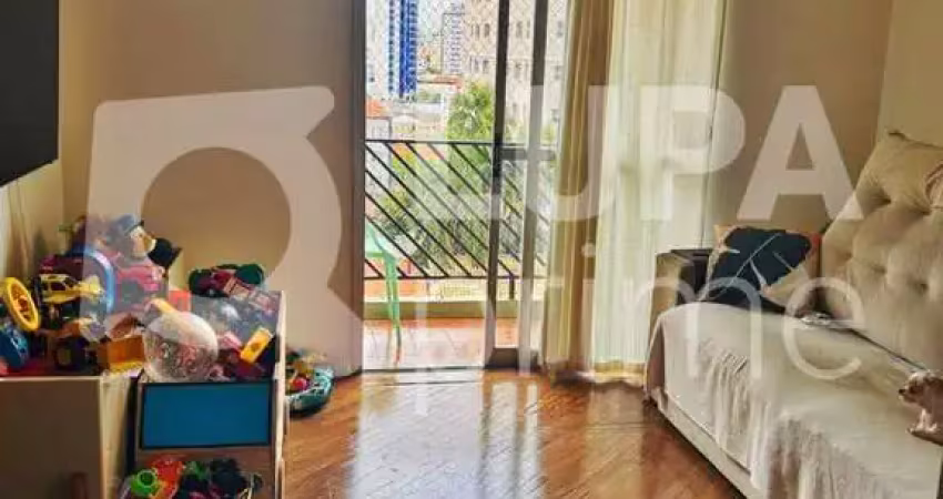 Apartamento com 3 quartos e 1 vaga de garagem à venda no jardim são paulo
