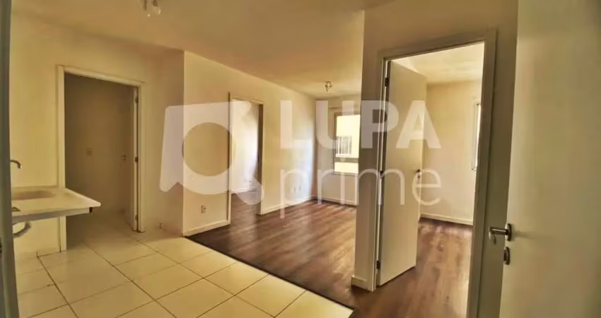 Apartamento com 2 quartos e 1 vaga para locação na vila sabrina