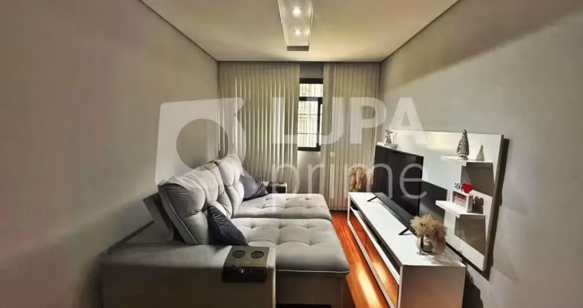 Apartamento com 2 quartos e 1 vaga de garagem à venda no lauzane paulista