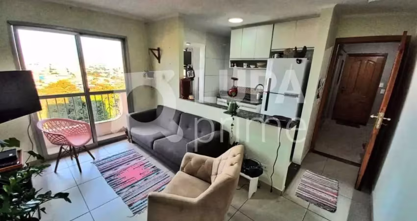 Apartamento com 1 quarto e 1 vaga de garagem de garagem à venda na vila guilherme