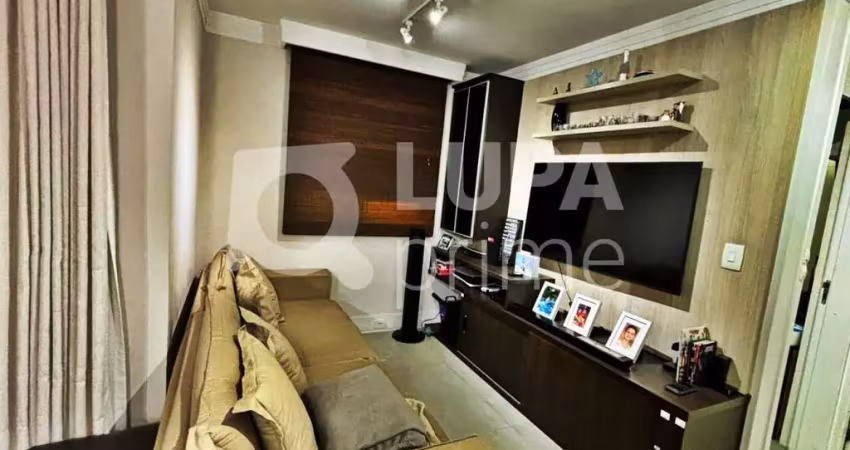 Apartamento com 3 quartos e 1 vaga de garagem à venda na vila guilherme