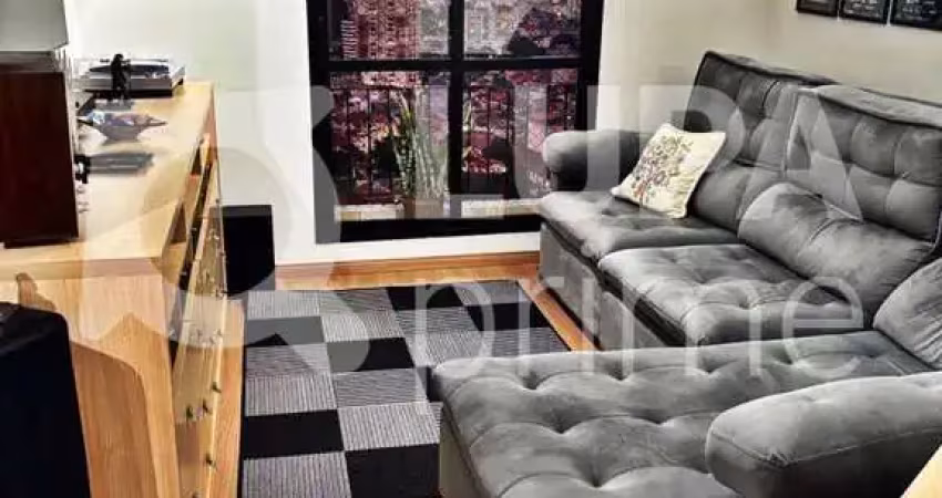 Apartamento com 3 quartos e 2 vagas de garagem à venda no tucuruvi