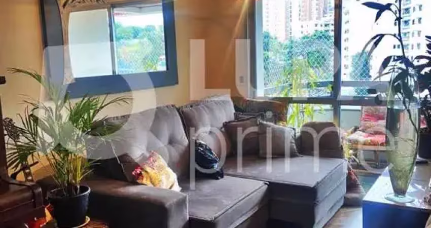 Apartamento com 3 quartos e 2 vagas de garagem à venda em santana