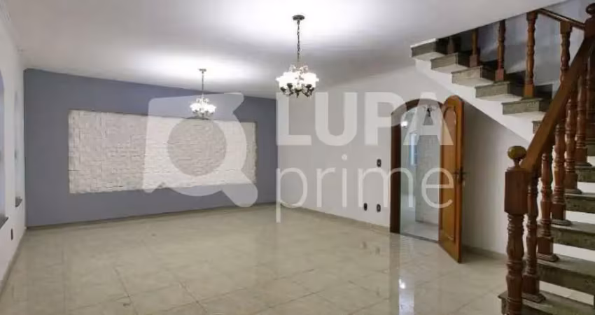Casa com 3 quartos e 2 vagas de garagem à venda no tatuapé
