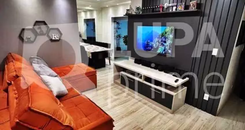 Apartamento com 3 quartos e 2 vagas de garagem à venda no tucuruvi