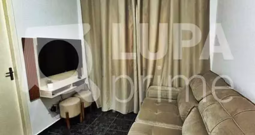 Apartamento com 1 quarto e 1 vaga de garagem á venda no jardim brasil