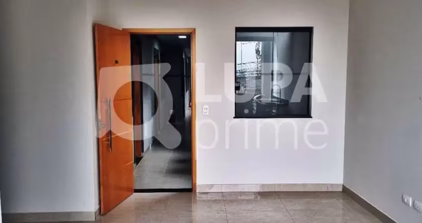 Apartamento com 2 quartos e 1 vaga de garagem à venda na vila gustavo