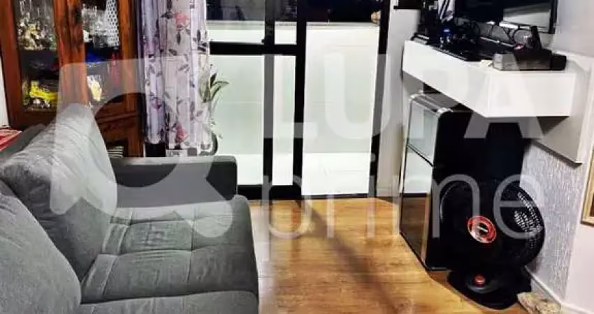 Apartamento com 3 quartos e 1 vaga de garagem à venda no parque mandaqui