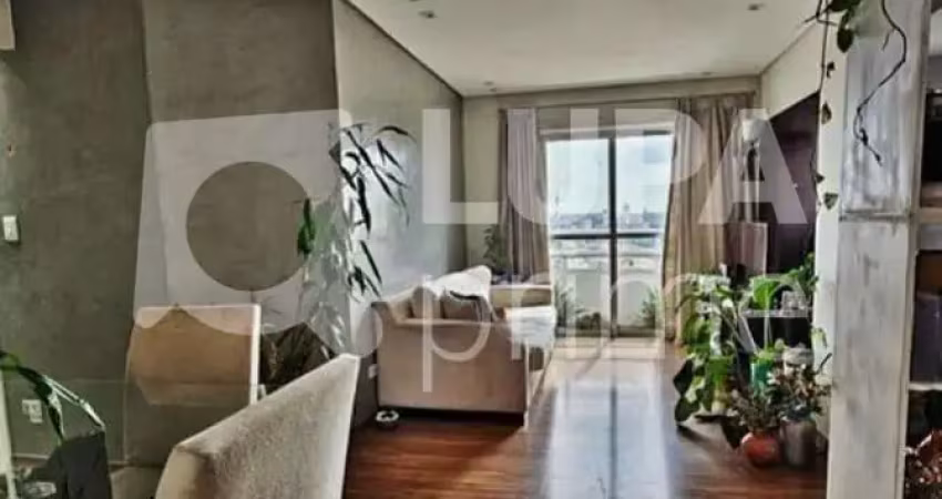 Apartamento com 3 quartos e 2 vagas de garagem à venda no parque mandaqui