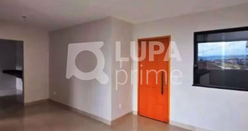 Apartamento com 2 quartos e 1 vaga de garagem à venda na vila gustavo