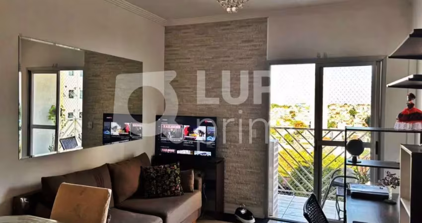 Apartamento com 3 quartos e 2 vagas de garagem à venda na vila medeiros