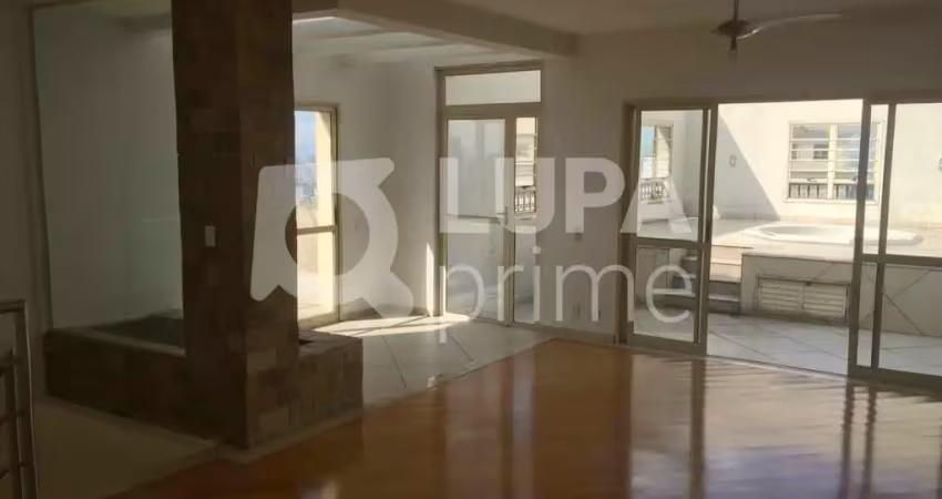 Apartamento com 4 quartos à venda na Rua Professor Pedreira de Freitas, 372, Tatuapé, São Paulo