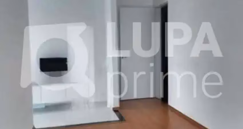 Apartamento com 2 quartos e 1 vaga de garagem para locação na vila constança
