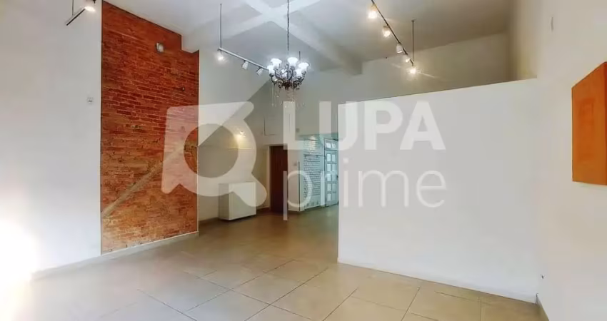 Salão comercial com 62m² para locação na vila maria alta