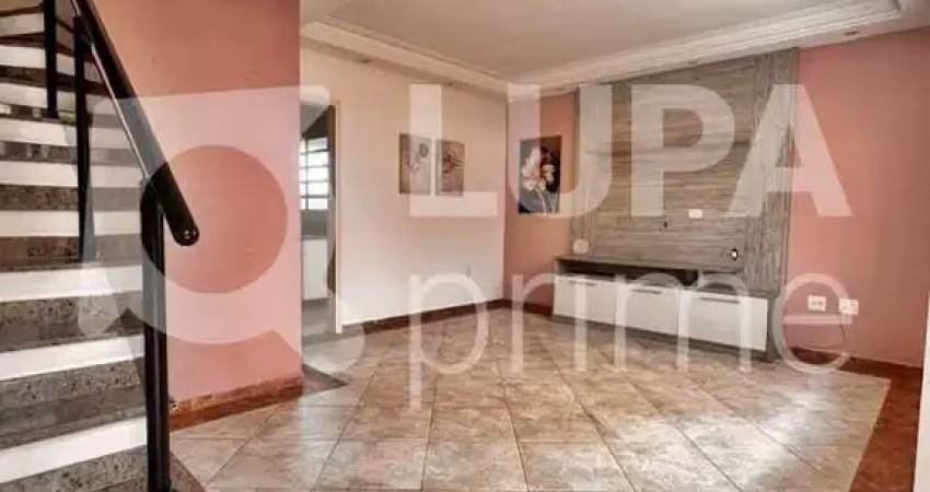 Casa com 2 quartos e 1 vaga de garagem para locação na vila maria