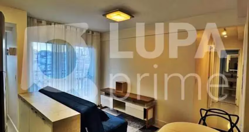 Apartamento com 2 quartos e 1 vaga de garagem para locação no tucuruvi