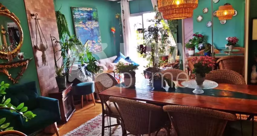 Apartamento com 3 quartos e 2 vagas de garagem à venda na vila medeiros