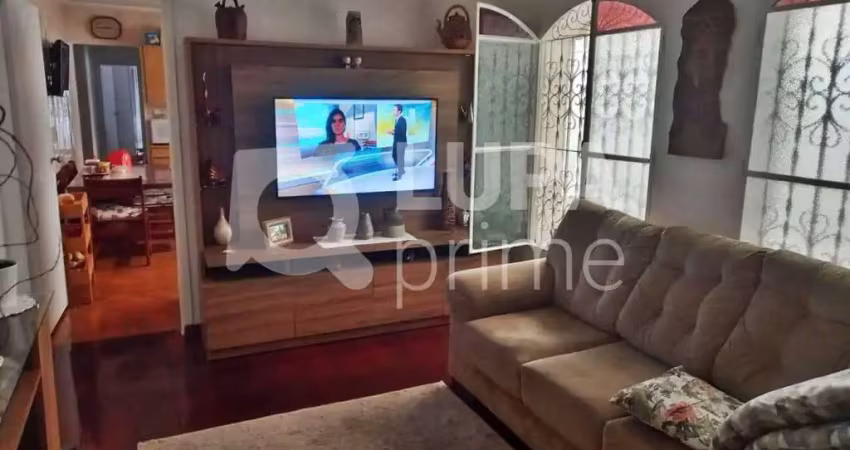 Casa com 4 quartos e 2 vagas de garagem à venda no tucuruvi