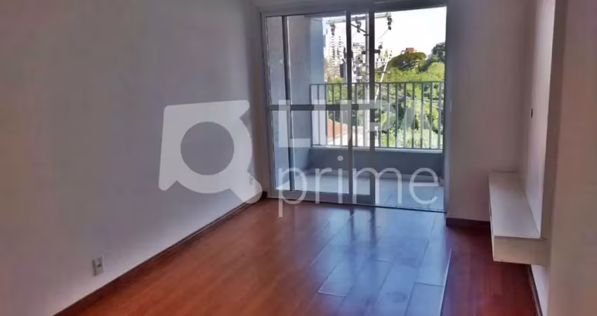 Apartamento com 1 quarto e 1 vaga de garagem para locação no tucuruvi