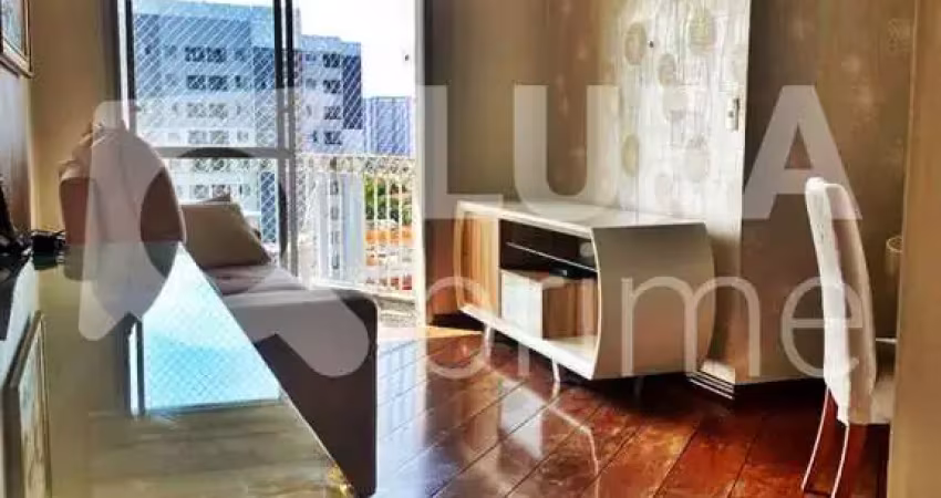Apartamento com 2 quartos e 1 vaga de garagem à venda na freguesa do ó